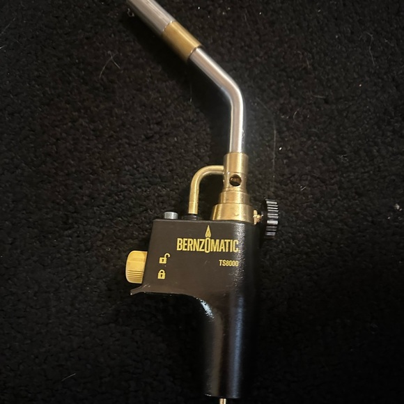 Burnzomatic Attachment - Picture 1 of 5